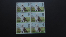 GREAT BRITAIN SG 1075 BL6 - Sheets, Plate Blocks & Multiples