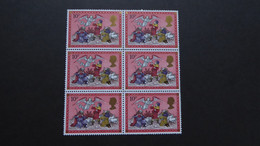 GREAT BRITAIN SG 1105 Only BL6 - Sheets, Plate Blocks & Multiples