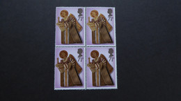 GREAT BRITAIN SG 915 BL4 - Sheets, Plate Blocks & Multiples