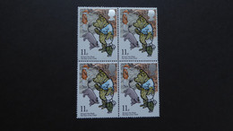 GREAT BRITAIN SG 1093 BL4 - Sheets, Plate Blocks & Multiples