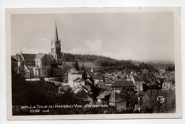 - CPSM LA TOUR DU PIN (38) - Vue D'ensemble Coté Sud - Editions La Cigogne 1925 - - La Tour-du-Pin