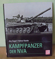 Kampfpanzer Der NVA - German