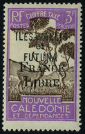 Neuf Avec Charnière N° 24/36, La Série France Libre Fortes Charnières Sinon T.B. - Altri & Non Classificati