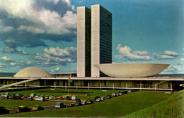 BRASILIA - Aspecto Do Congresso - BRASIL - BRAZIL - Brasilia
