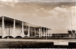 BRASILIA - Palácio Da Alvorada - BRASIL - BRAZIL - Brasilia