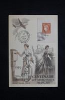 FRANCE - Carte FDC En 1949 - Citex - L 78038 - ....-1949