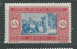 SENEGAL N° 79 * TB - Unused Stamps