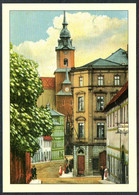 E3989 - TOP Oederan - Schumann Karte - Herausgeber - Stadt Oederan - Photo Kantor Wenzel - Replik - Oederan