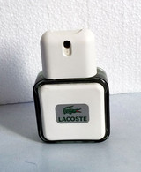Flacon Vaporisateur  "LACOSTE  " Eau De Toilette 50 Ml  VIDE - Flakons (leer)