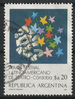 Argentinië Y/T 1439 (0) - Usati