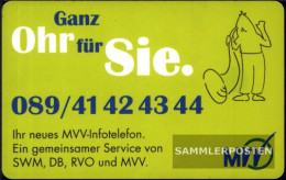 FRD (FR.Germany) R52 R 14/98 Used 1998 MVV - R-Series: Regionale Schalterserie