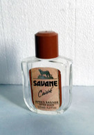 Flacon Avec Bouchon "SAVANE "  After Shave 125 Ml  VIDE/EMPTY - Flakons (leer)