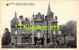 CPA OVERIJSE CHATEAU DU COMTE DE MARNIX KASTEEL VAN GRAAF DE MARNIX - Overijse