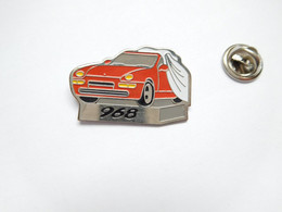 Beau Pin's , Auto Porsche 968 - Porsche