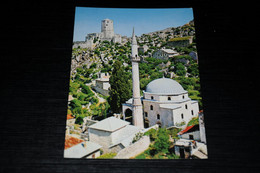 20242-               Pocitelj Bosnia - Islamic Mosque Islam - Islam