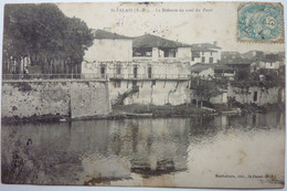 LA BIDOUZE EN AVAL DU PONT - SAINT-PALAIS - Saint Palais