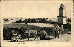 AFRIQUE - ALGERIE - EL OUED - Mosquée - El-Oued