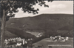 D-59939 Olsberg, Elleringhausen - Hochsauerland - Nice Stamp - Arnsberg