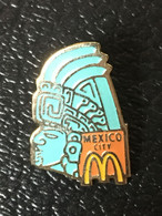 MAC DONALD - Mexico City - INCAS - Pin, Pins, Pin's - Neuf ! - McDonald's