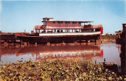 ¤¤ -    COLOMBIE   -   BARRANQUILLA   -  Barco Fluvial En El Rio Magdalena   -  ¤¤ - Colombie