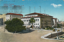 Puerto Rico Edificio Federal San Juan Used Condado Vanderbilt Hotel To Yonkers NY. American Colony - Puerto Rico