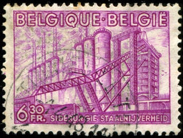 COB  766 (o)  / Yvert Et Tellier N° : 772 (o) - 1948 Exportation