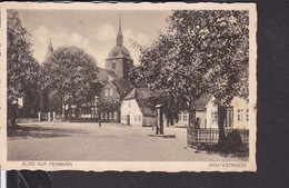 Burg  Auf Fehmarn Breitestraße - Fehmarn