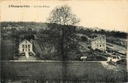 L'étang La Ville * La Côte D'azur * Hameau Village - Autres & Non Classés