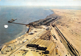 ¤¤ -   MAURITANIE   -  PORT-ETIENNE   -   Le Port Minéralier     -  ¤¤ - Mauretanien