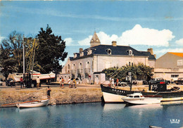 ¤¤ -    ILE-de-NOIRMOUTIER   -  Hôtel D'ELBEE       -  ¤¤ - Ile De Noirmoutier