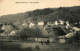 Cady * Vue Générale * Panorama - Autres & Non Classés