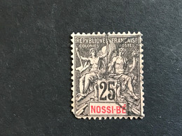 NOSSI BÉ Y&T 34 - Used Stamps