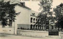 Le Creusot * école Spéciale * Groupe Scolaire - Le Creusot