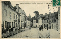 Paray Le Monial * Place De La Boucherie * Rue Du Village - Paray Le Monial
