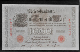 Allemagne - 1000 Mark - Pick N°44b - NEUF - Autres & Non Classés