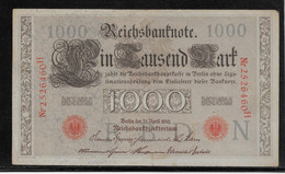 Allemagne - 1000 Mark - Pick N°44b - SUP - Other & Unclassified