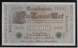 Allemagne - 1000 Mark - Pick N°45b - SUP - Other & Unclassified