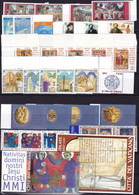 Vaticano - 2001 - Annata Completa / Complete Year Set MNH - Annate Complete