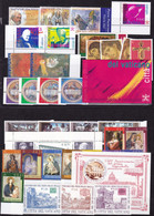 Vaticano - 2002 - Annata Completa / Complete Year Set MNH - Annate Complete