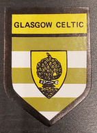 FC CELTIC GLASGOW, Scotland Football Club OLD STICKER - Apparel, Souvenirs & Other