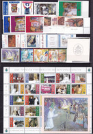 Vaticano - 2003 - Annata Completa / Complete Year Set MNH - Annate Complete