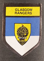 FC RANGERS GLASGOW, Scotland Football Club OLD STICKER - Abbigliamento, Souvenirs & Varie