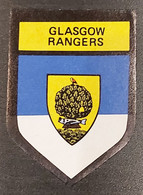 FC RANGERS GLASGOW, Scotland Football Club OLD STICKER - Apparel, Souvenirs & Other