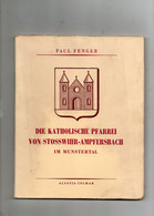 Die Katholische Pfarrei Von ( STOSSWIHR - AMPFERSBACH ) - Christianisme