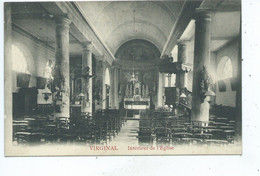 Virginal Intérieur De L'Eglise - Ittre