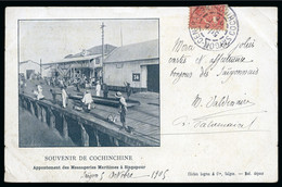 1900-1920, 92 Cartes Postales Anciennes D'Indochine - Brieven En Documenten