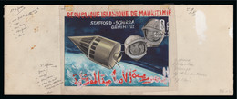 1966, Lot De 3 Maquettes Petit Et Moyen Formats De Timbres - Mauritanië (1960-...)