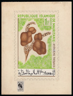 1967, Lot De 3 Maquettes Grand Format De Timbres Issus - Mauritanië (1960-...)