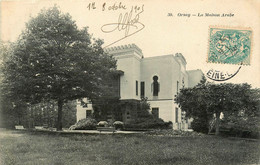 Orsay * La Maison Arabe * Villa - Orsay