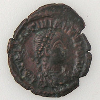 VALENTINIANVS II, Nummus, R/ VOT XX MVLT XXX , TB/TTB - La Caduta Dell'Impero Romano (363 / 476)